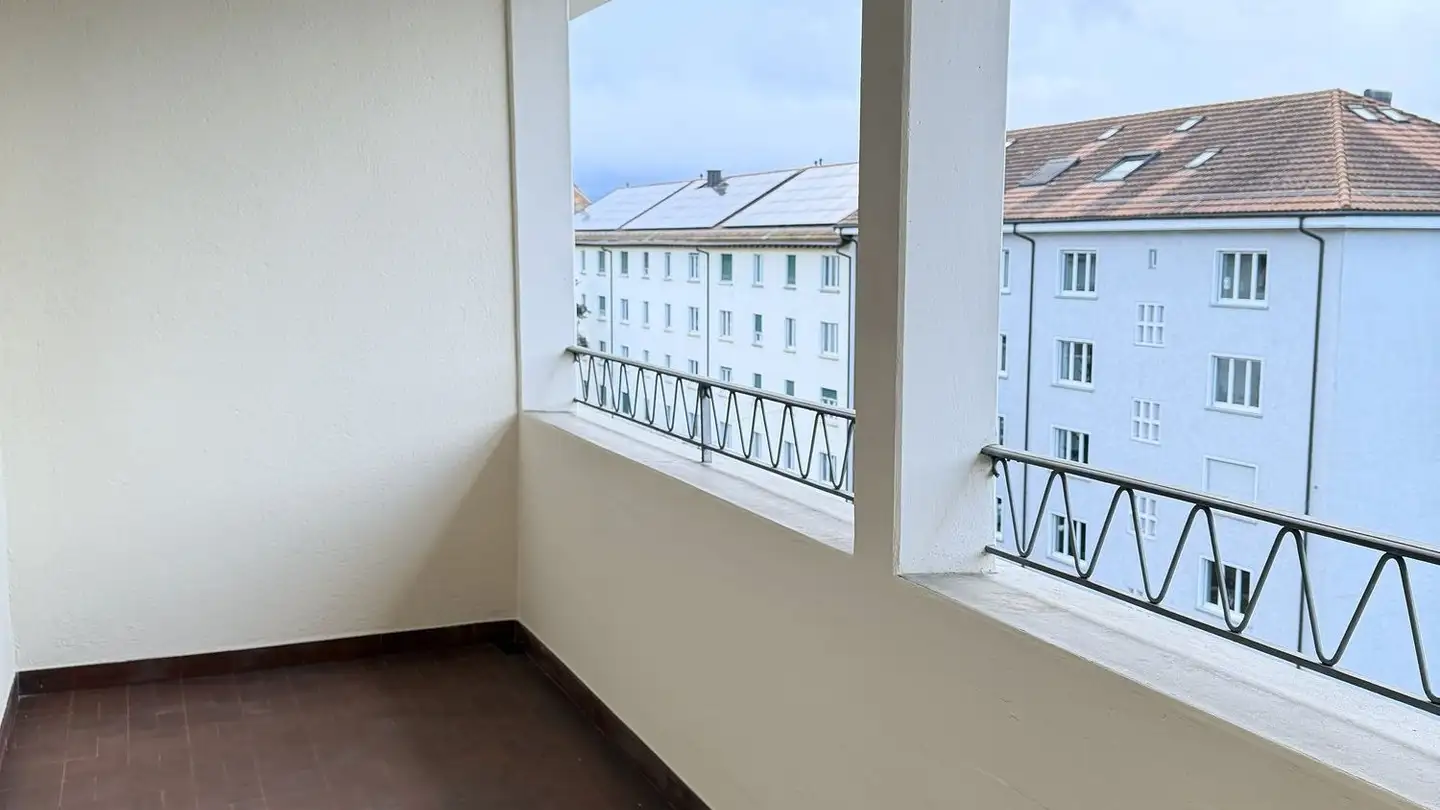 Apartment for rent - Hegenheimerstrasse 134, 4055 Basel