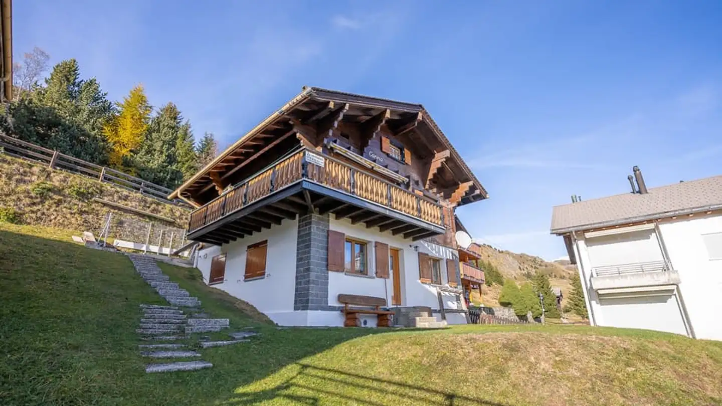 Apartment for sale - 3987 Riederalp