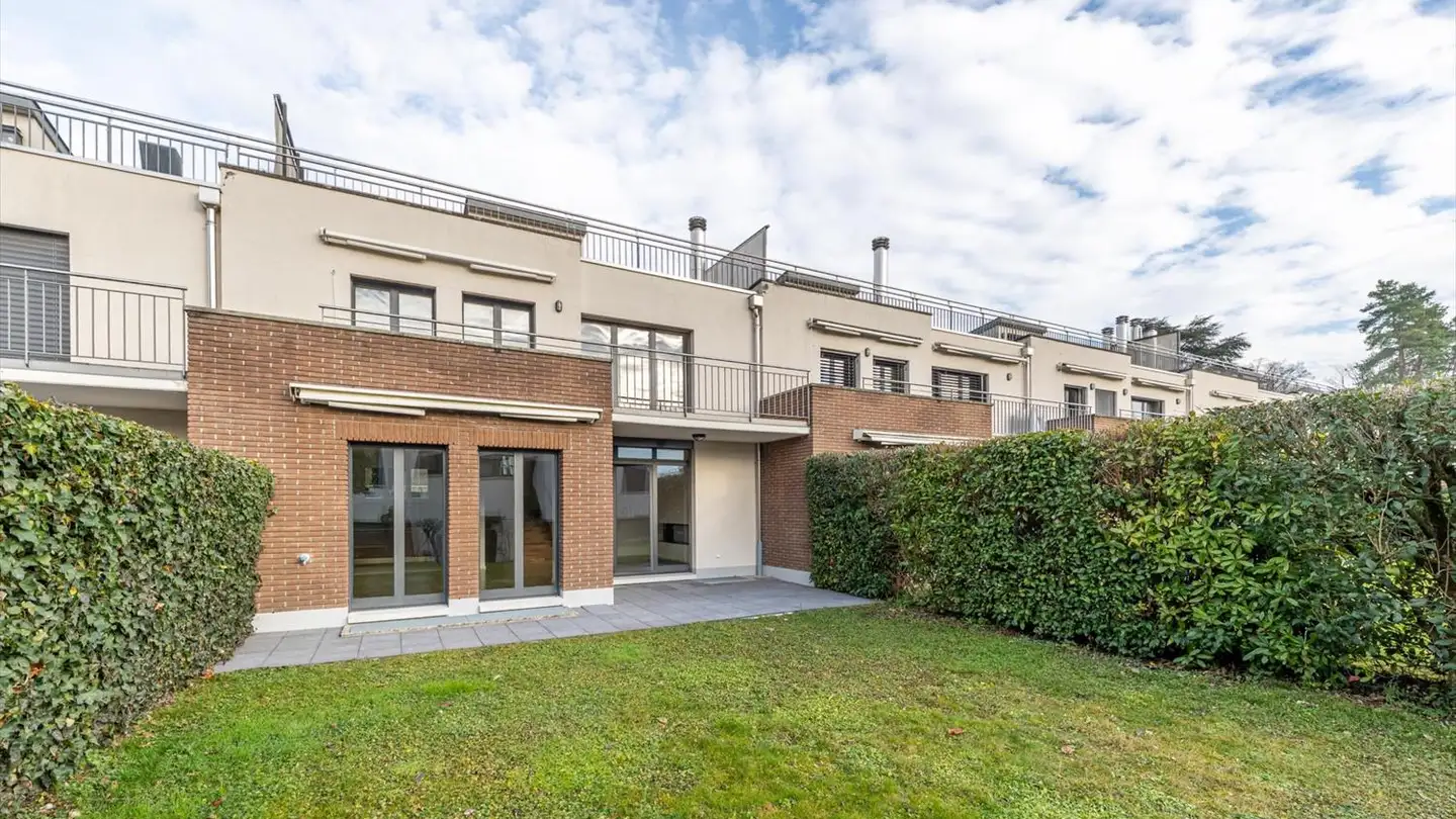 Maison en terrasse à louer - Chemin Bram- Van-Velde 13, 1206 Genève - Photo 3