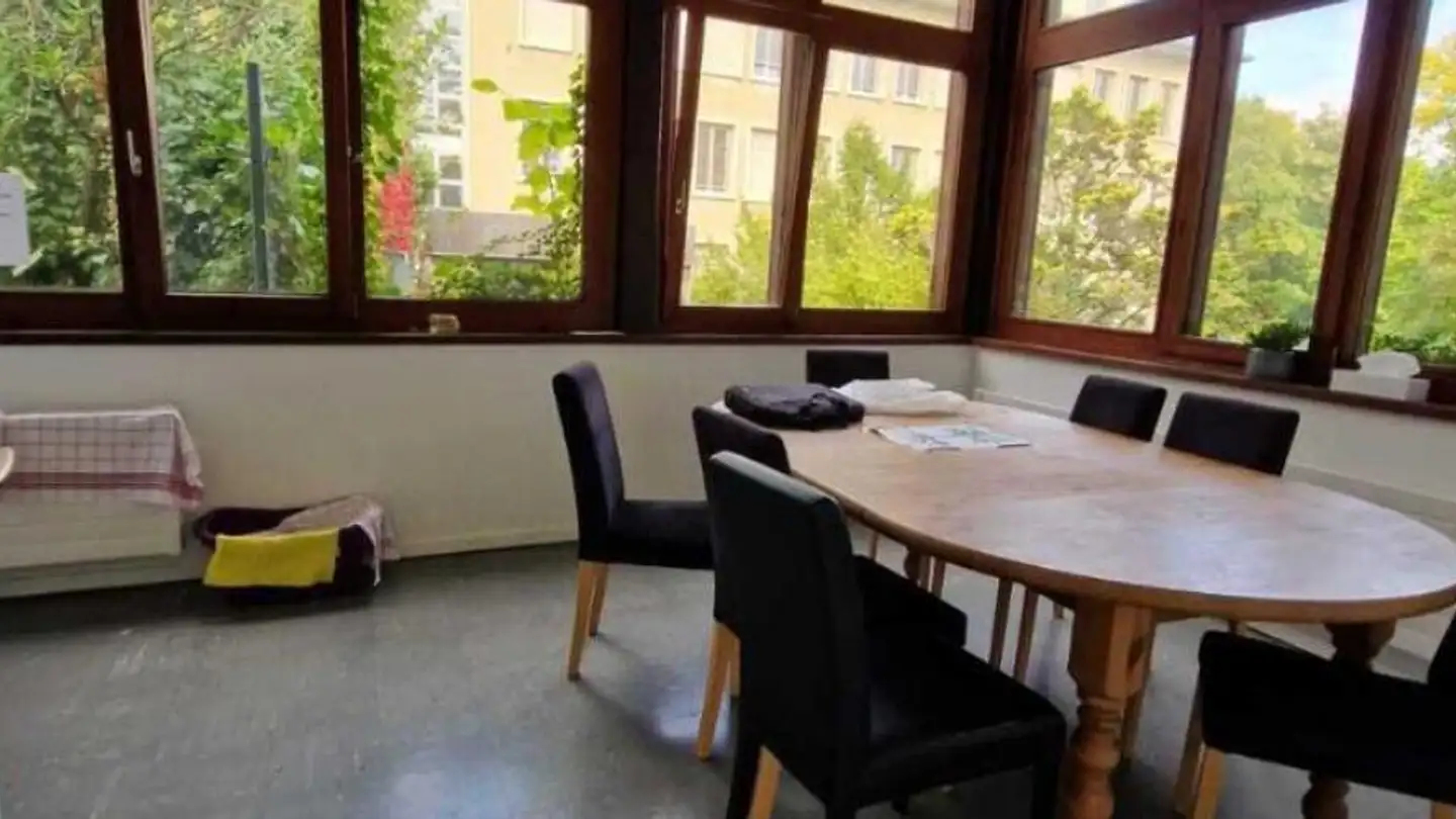 Commerciale in affitto - Chemin De Montolivet 19, 1006 Lausanne