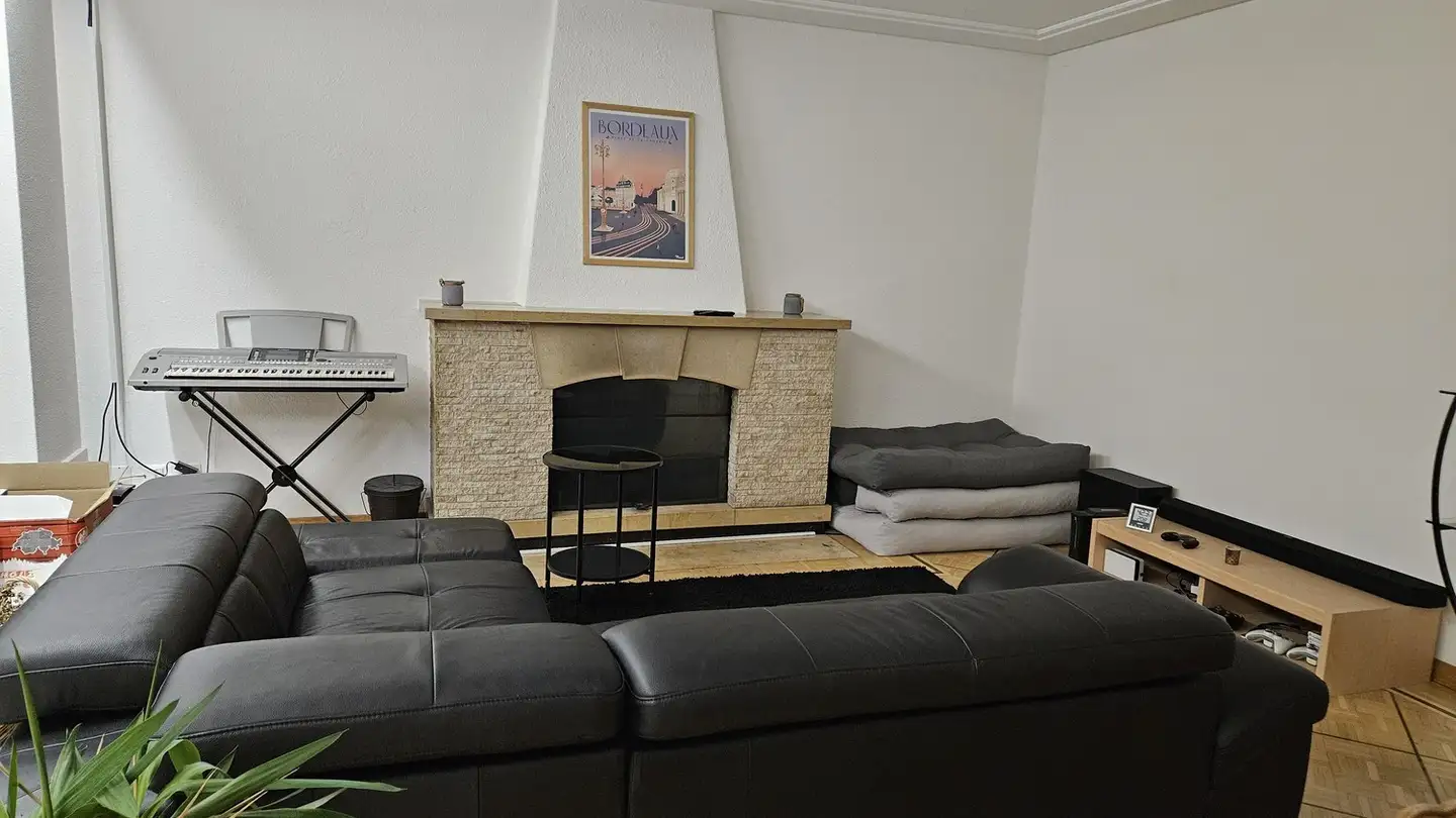 Zimmer mieten - Talbrünnliweg 8, 3098 Köniz - Foto 3