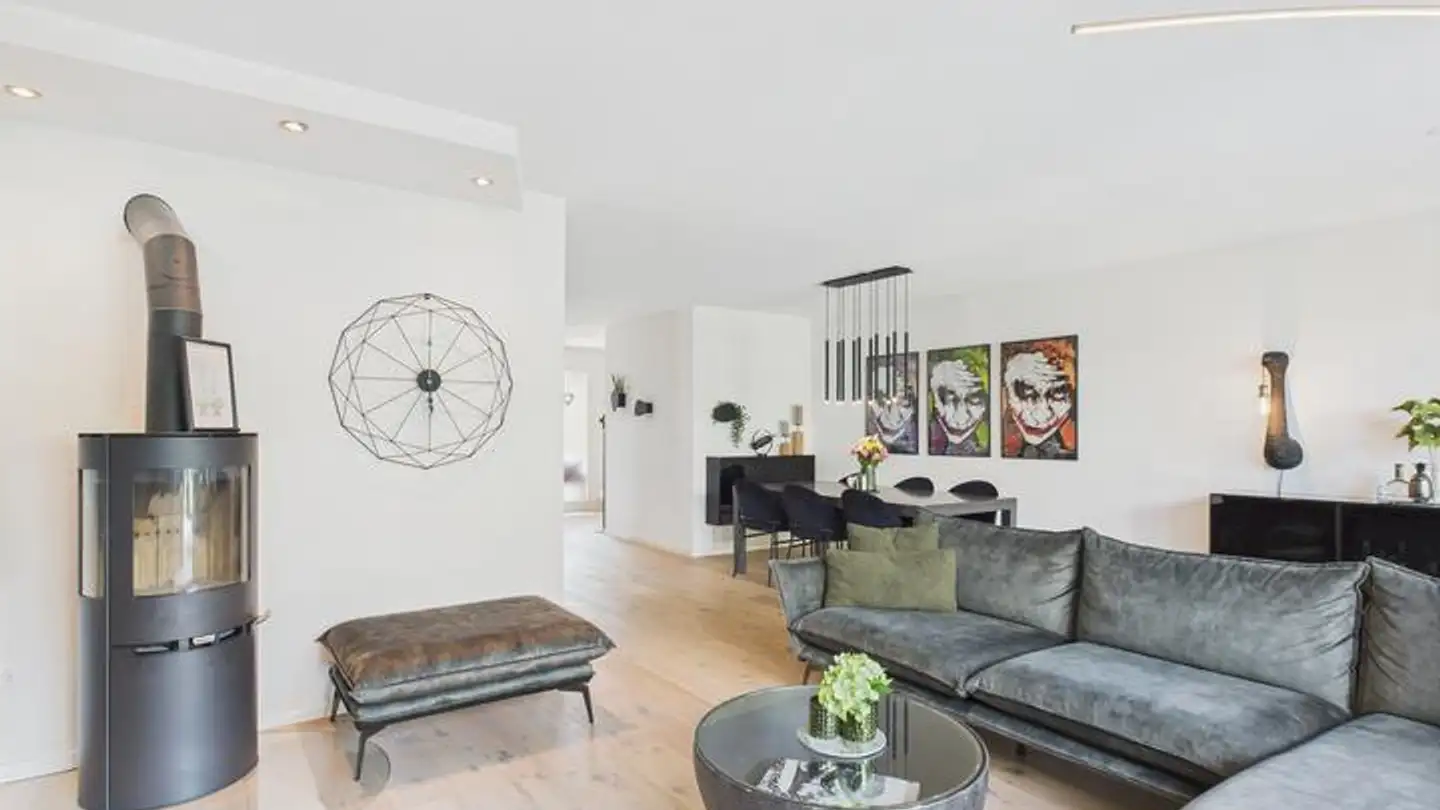 Duplex for sale - 8956 Killwangen