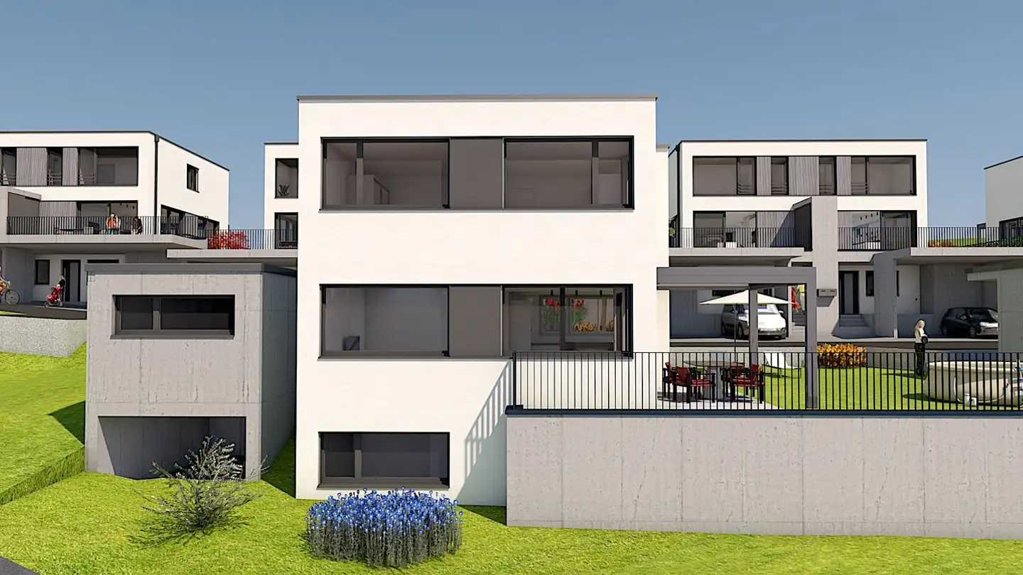 Single house for sale - 4435 Niederdorf