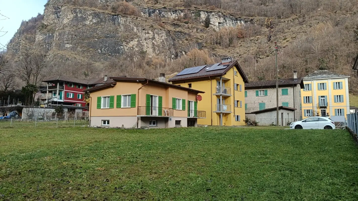 Appartamento in affitto - 6715 Dongio