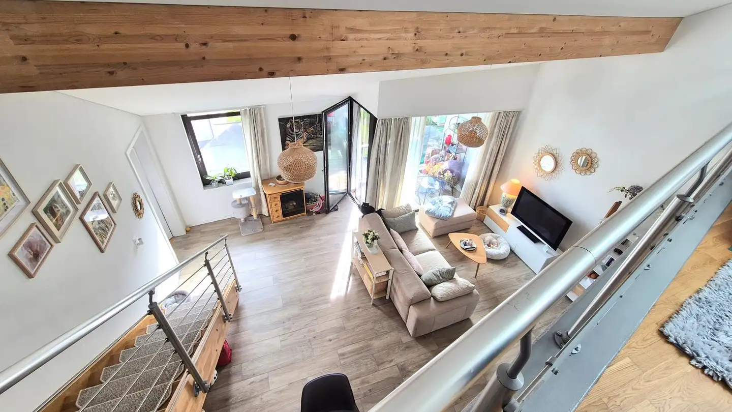 Apartment for sale - Chemin du Grand Canal, 1846 Chessel - Photo 4