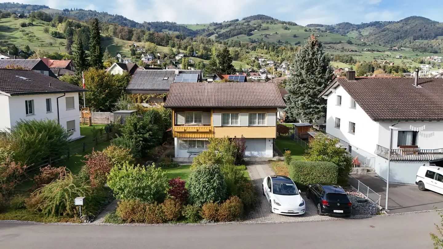 Single house for sale - Brunnenstrasse 4, 9450 Altstätten SG - Photo 2
