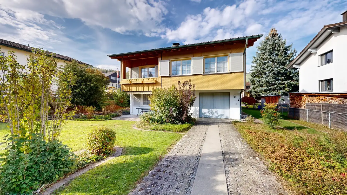 Single house for sale - Brunnenstrasse 4, 9450 Altstätten SG - Photo 3