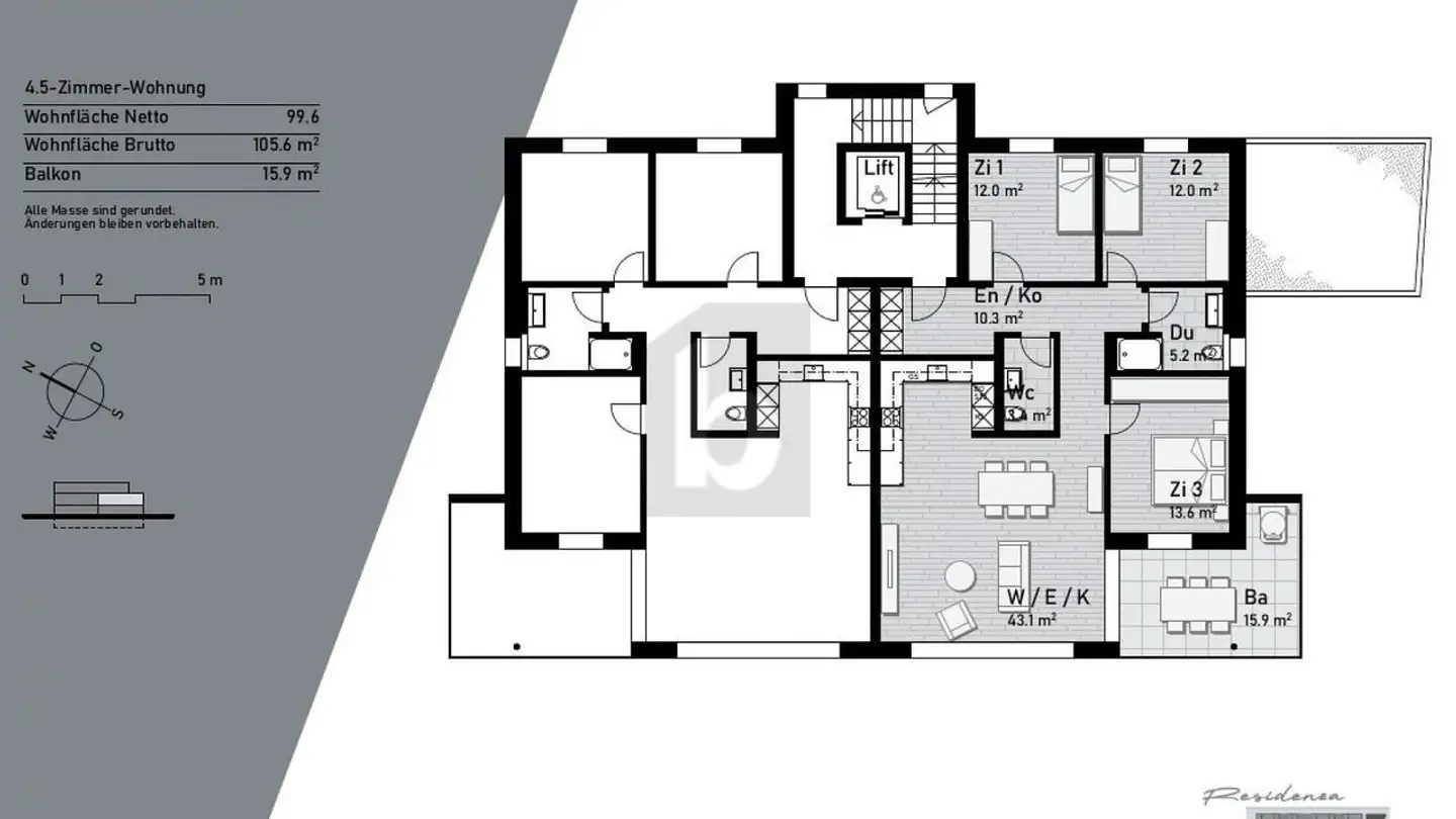 Apartment for rent - 6210 Sursee - Photo 2