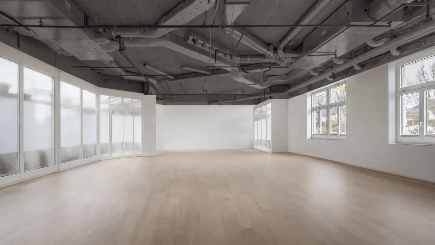 Commercial for rent - Unterdorfstrasse 9, 6033 Buchrain