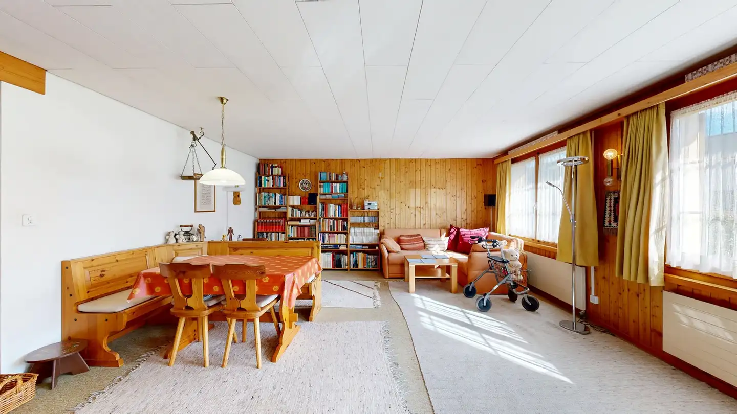 Single house for sale - Brunnenstrasse 4, 9450 Altstätten SG - Photo 4