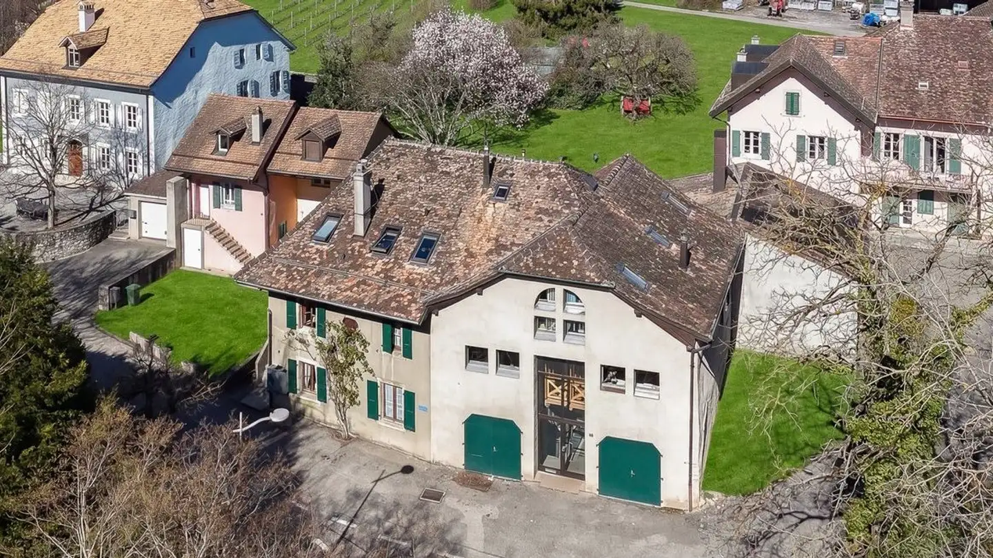 Residential building for sale - 1268 Begnins - Photo 3