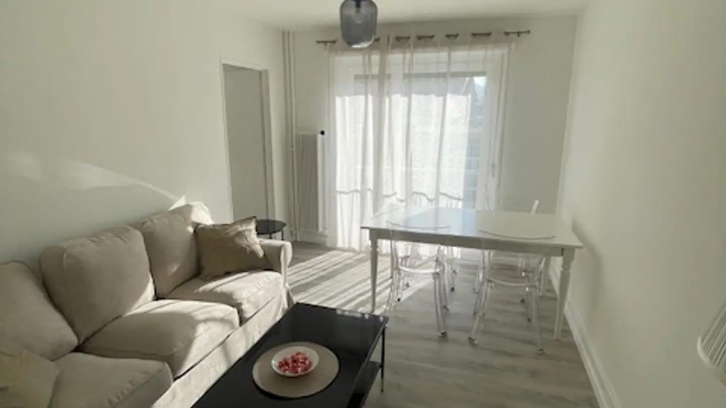 Appartamento ammobiliato in affitto - Avenue Charles-Naine 18, 2300 La Chaux-de-Fonds