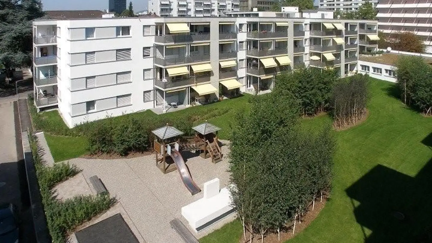 Wohnung mieten - Bristenstrasse 5, 8048 Zürich