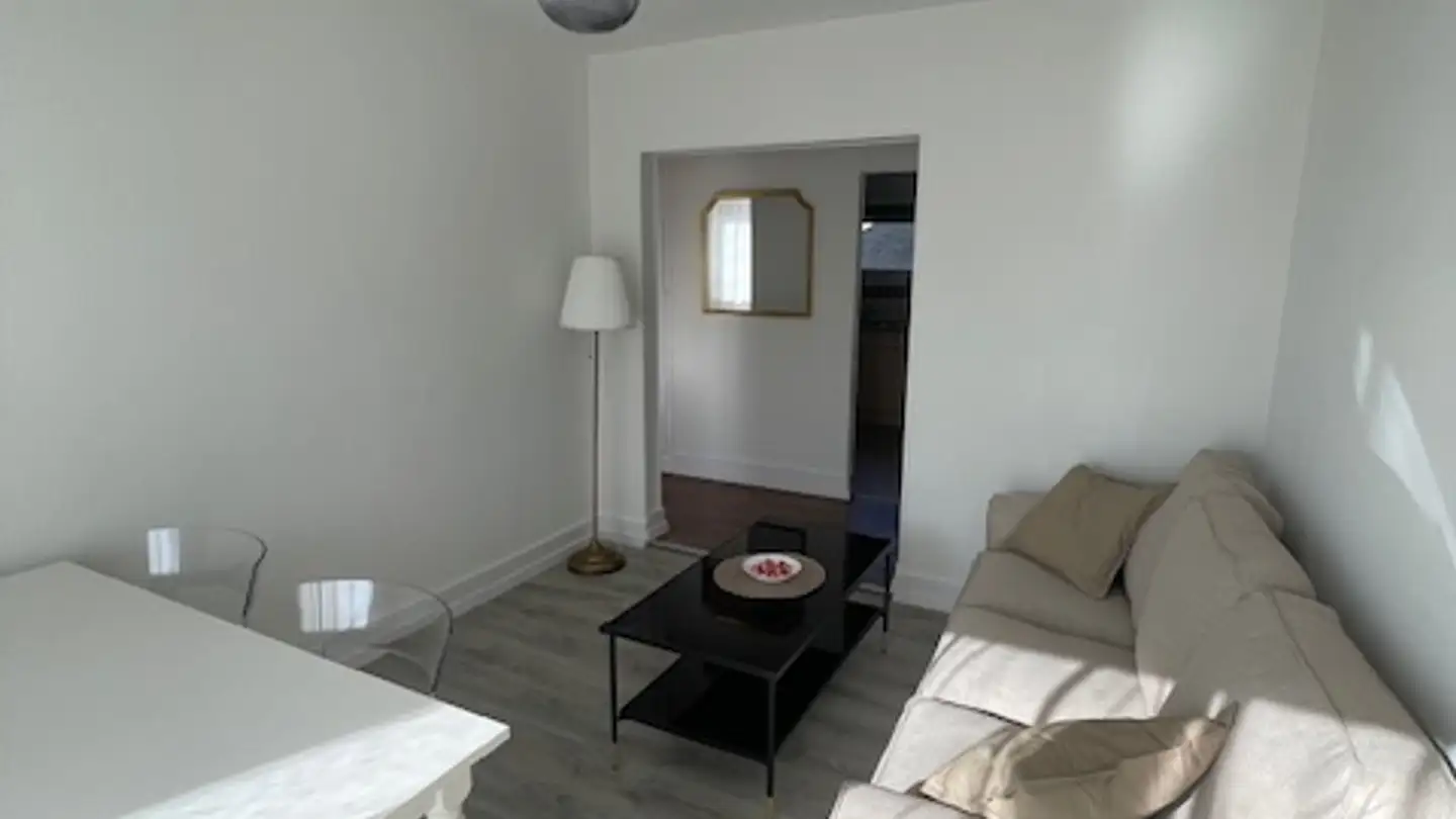 Appartement meublé à louer - Avenue Charles-Naine 18, 2300 La Chaux-de-Fonds - Photo 2
