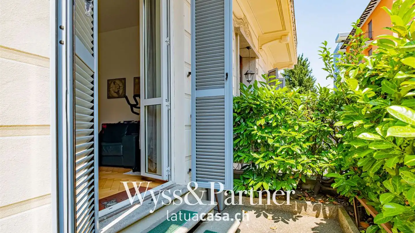 Appartamento in vendita - Via Camoghè, 6900 Lugano