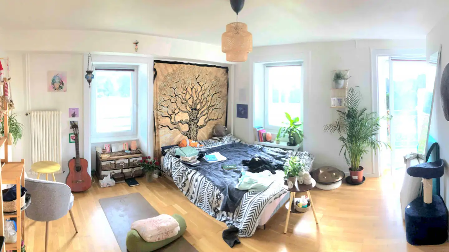 Appartement à louer - Route De La Claie-Aux-Moines, 1073 Savigny - Photo 4