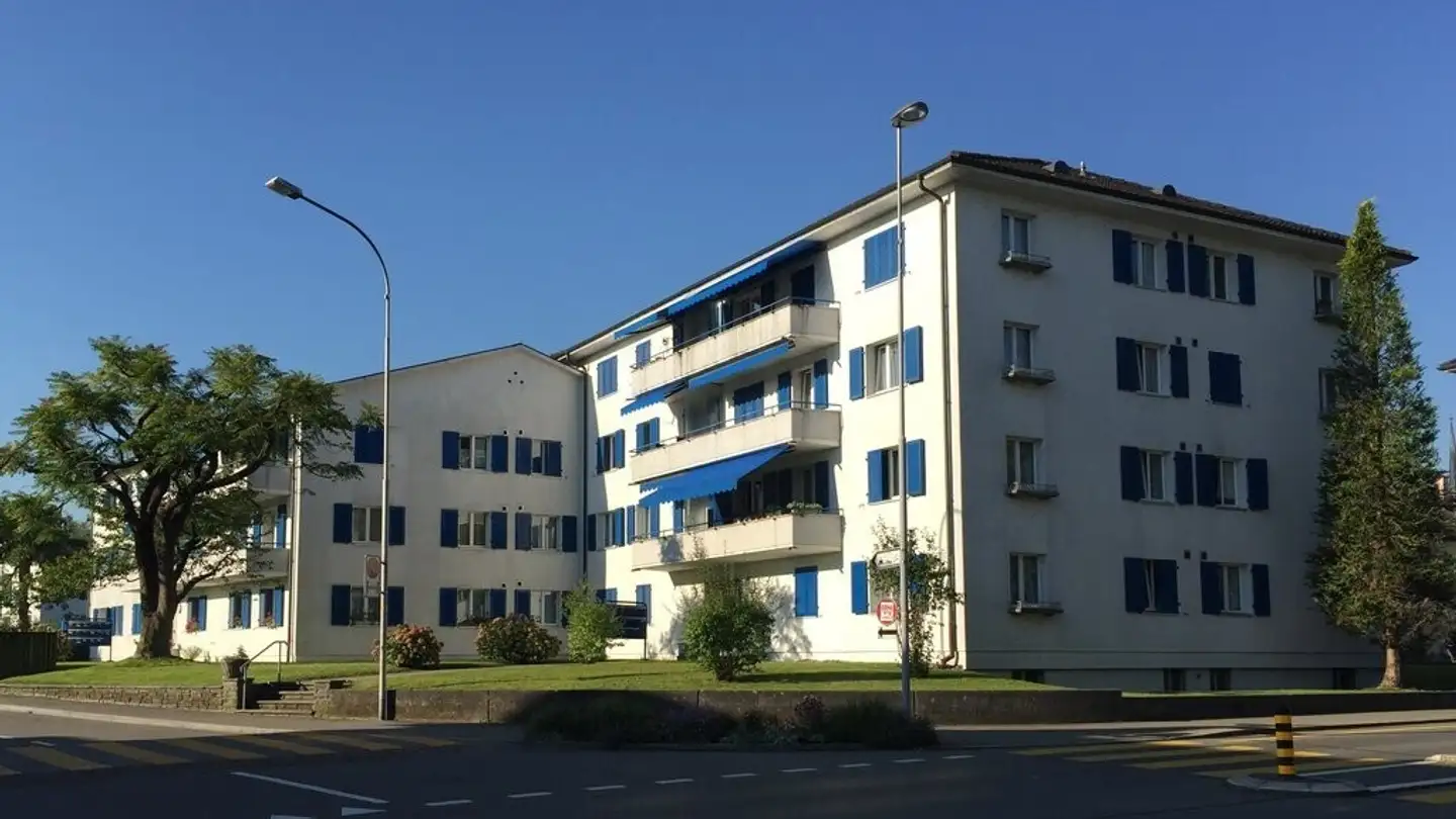 Appartamento in affitto - Adelheid-Page-Strasse, 6330 Cham
