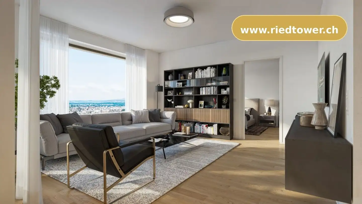 Wohnung mieten - Cordelia-Guggenheim-Weg 1, 8050 Zürich