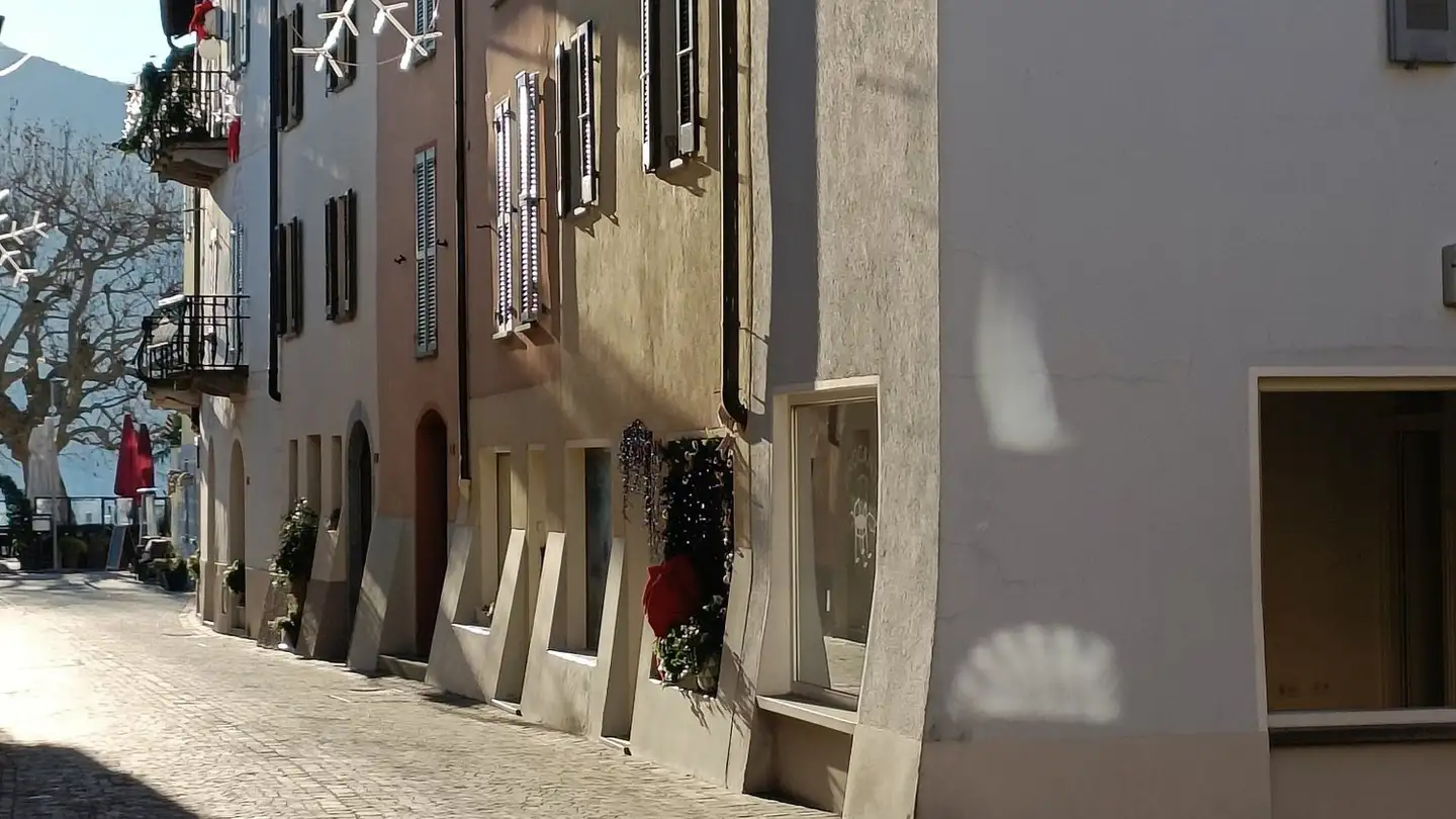 Wohnung mieten - Via Crocetta 15, 6987 Caslano