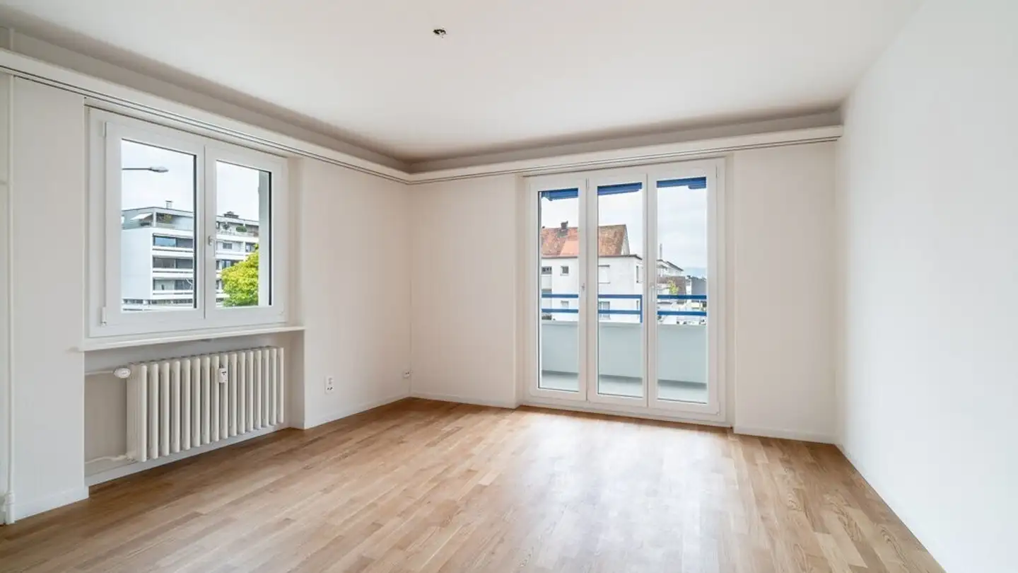 Appartamento in affitto - Adelheid-Page-Strasse, 6330 Cham - Foto 2