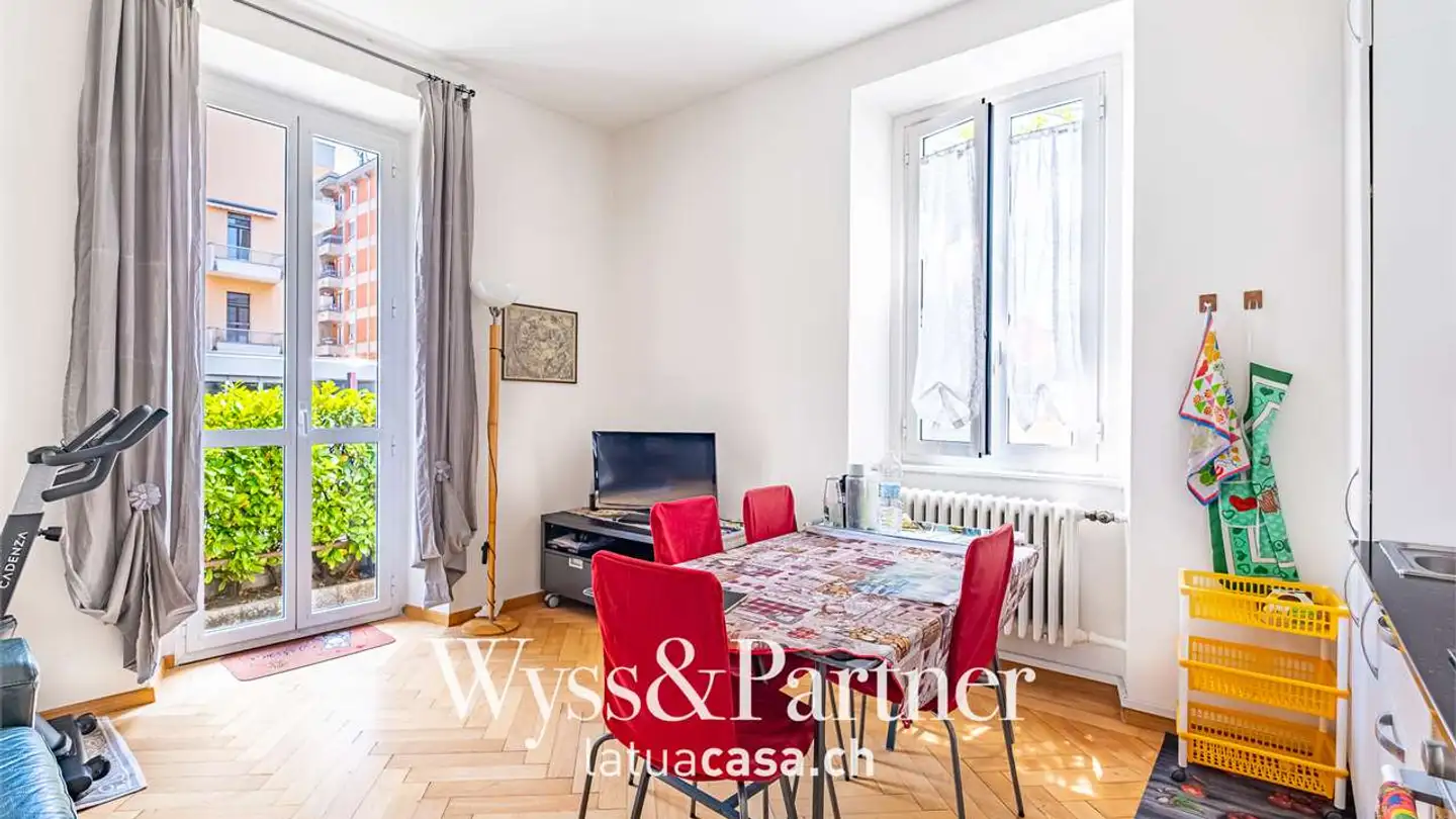 Appartamento in vendita - Via Camoghè, 6900 Lugano - Foto 2