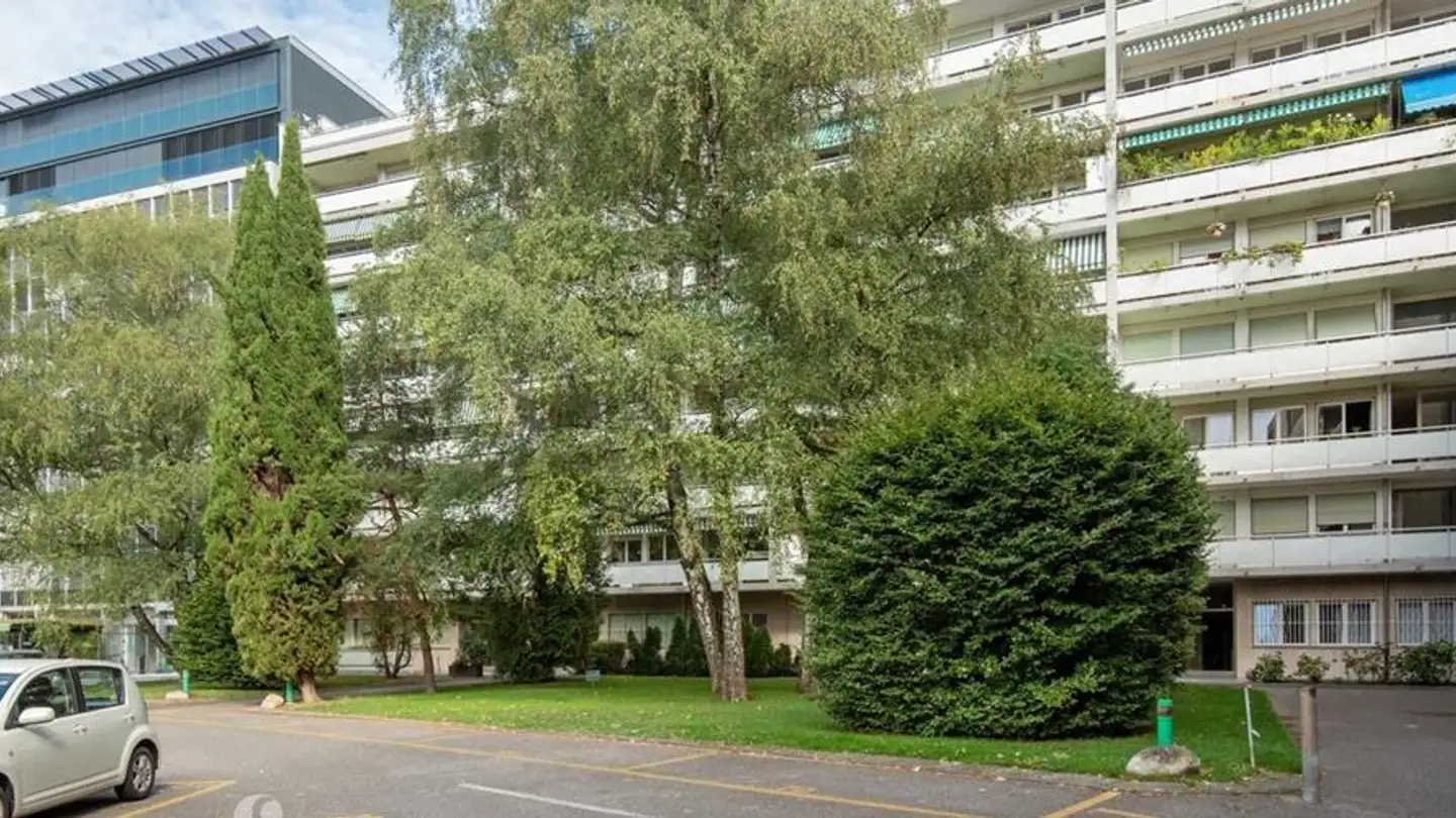Apartment for rent - Avenue Krieg 9, 1208 Genève