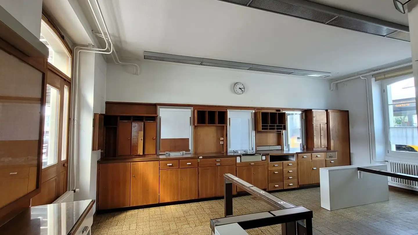 Spazio ufficio in affitto - Bahnhofplatz 1, 3210 Kerzers - Photo 3