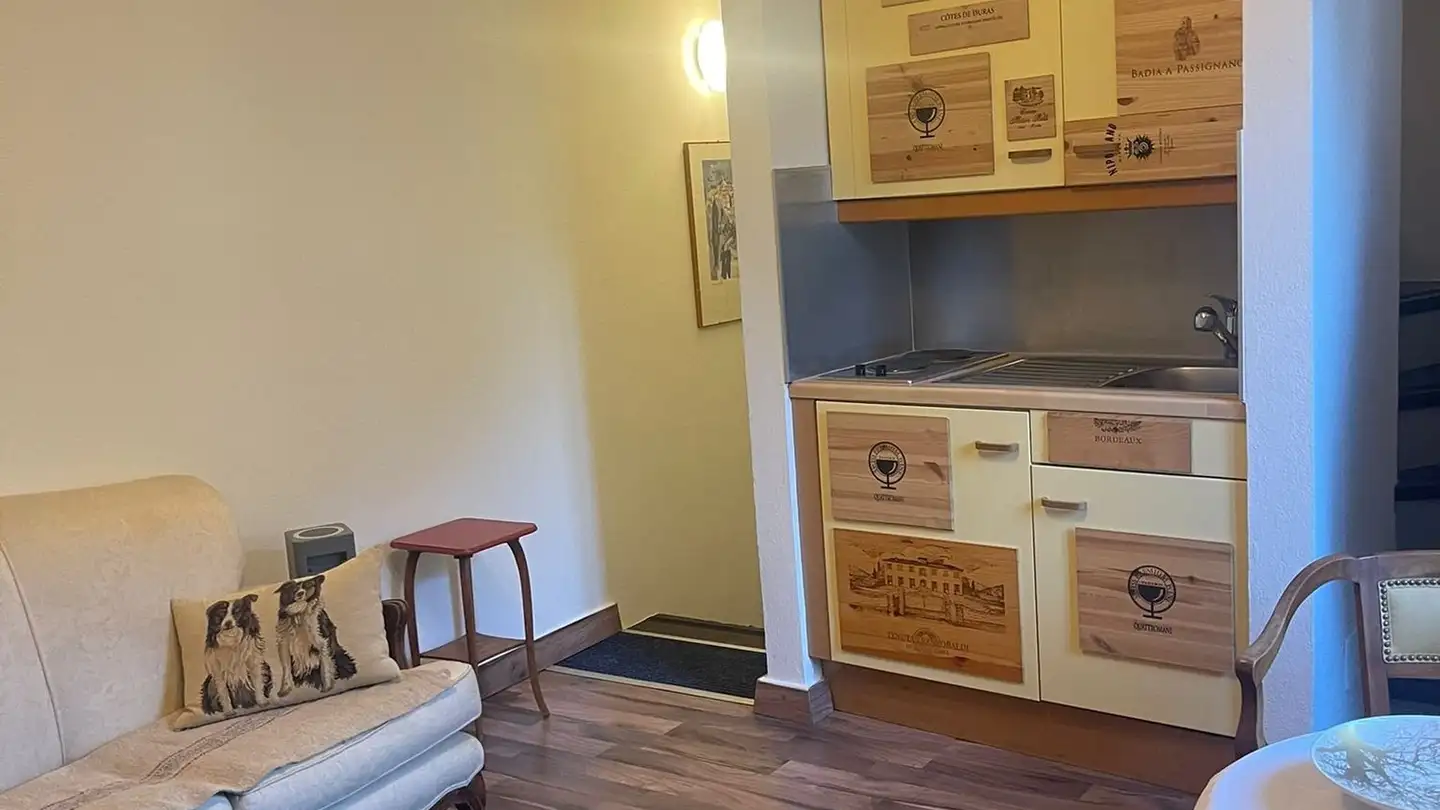 Wohnung mieten - Via Crocetta 15, 6987 Caslano - Foto 3