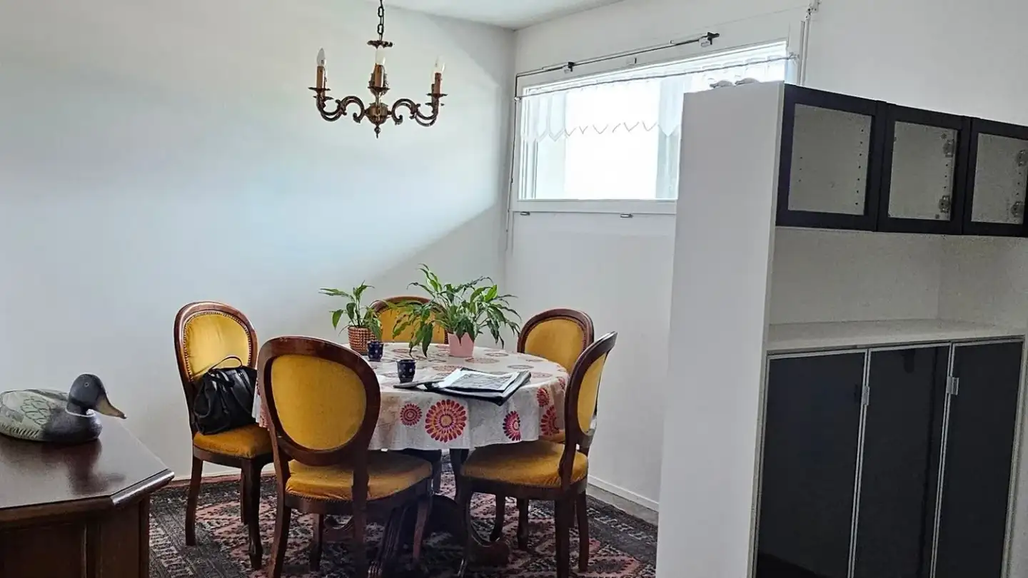 Appartement à louer - Bahnhofstrasse 10, 3661 Uetendorf