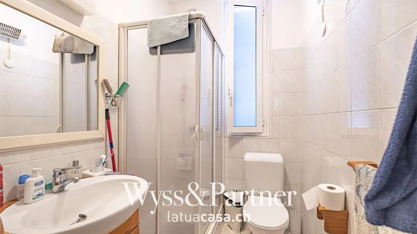 Appartamento in vendita - Via Camoghè, 6900 Lugano - Foto 4