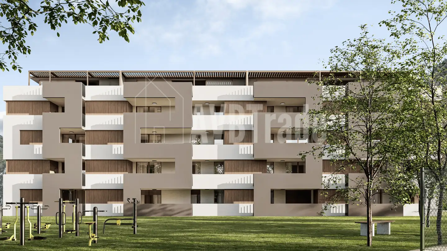 Appartamento in vendita - Via Quinta 37, 6710 Biasca