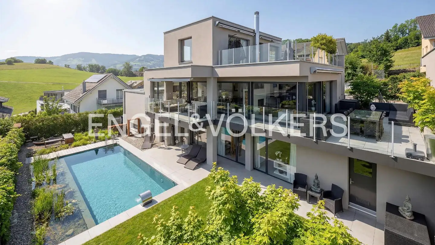 Einfamilienhaus kaufen - 8717 Benken SG