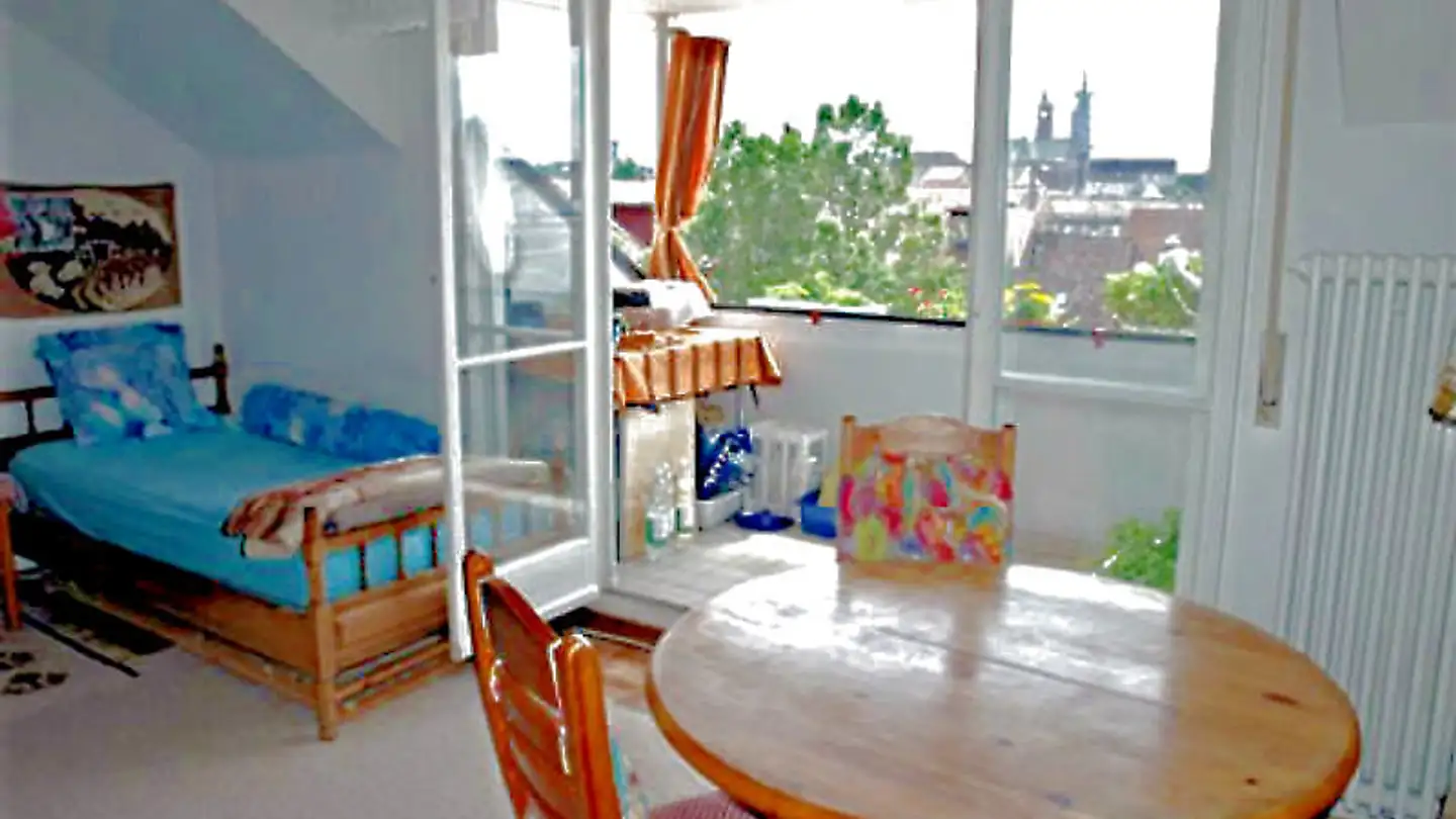 Wohnung mieten - 4058 Basel