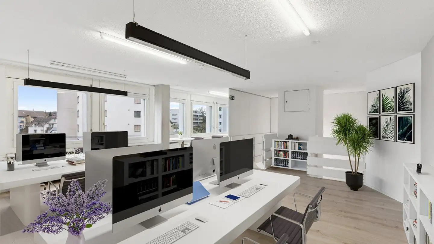 Commercial for rent - Gerliswilstrasse 64, 6020 Emmenbrücke