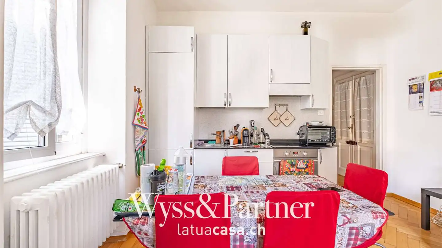 Appartamento in vendita - Via Camoghè, 6900 Lugano - Foto 3