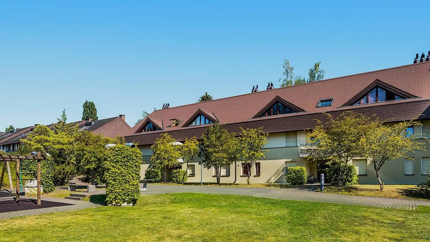Appartement à louer - Chemin De L'évêché / Bischofkänelweg 5, 2504 Biel/Bienne