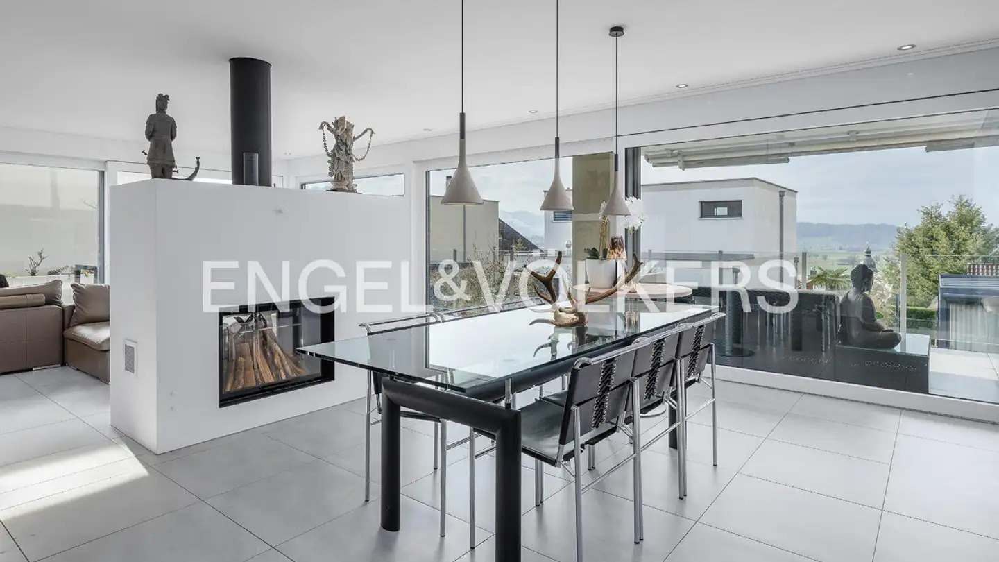 Einfamilienhaus kaufen - 8717 Benken SG - Foto 4