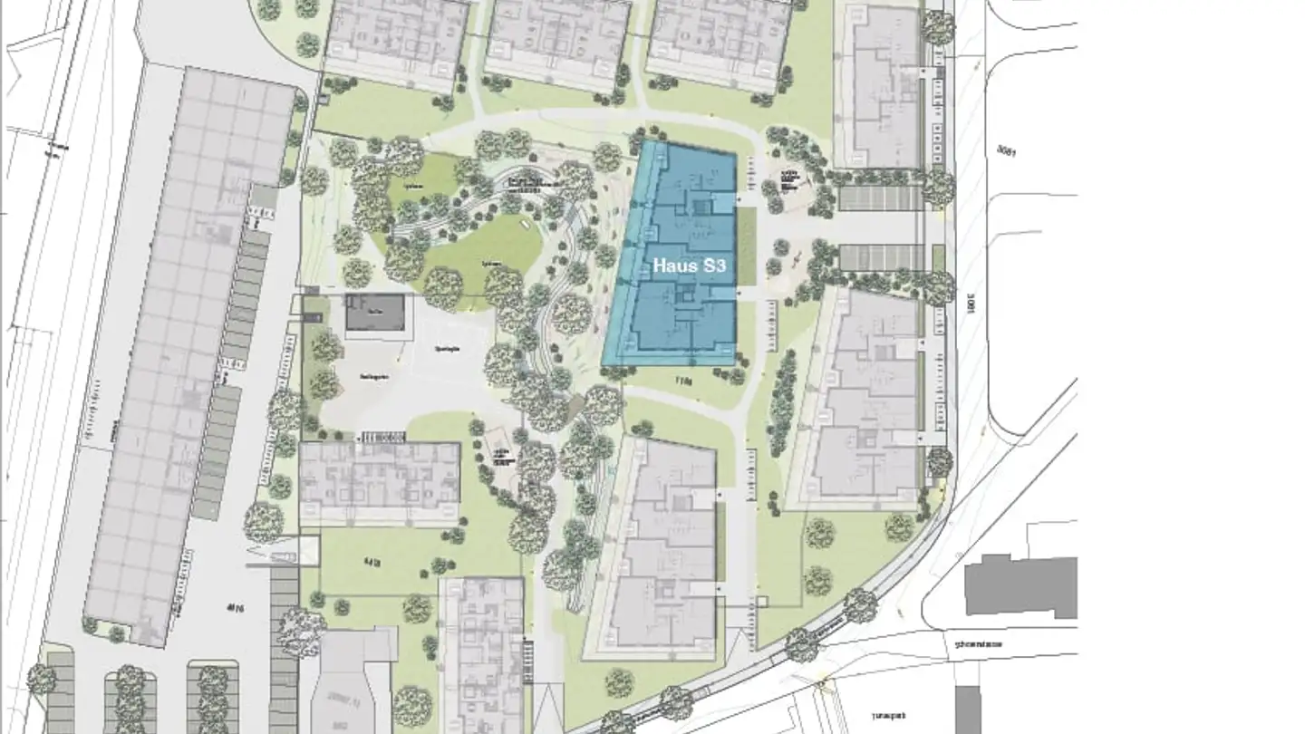 Appartamento in vendita - Neumattstrasse 3, 5734 Reinach AG - Foto 2