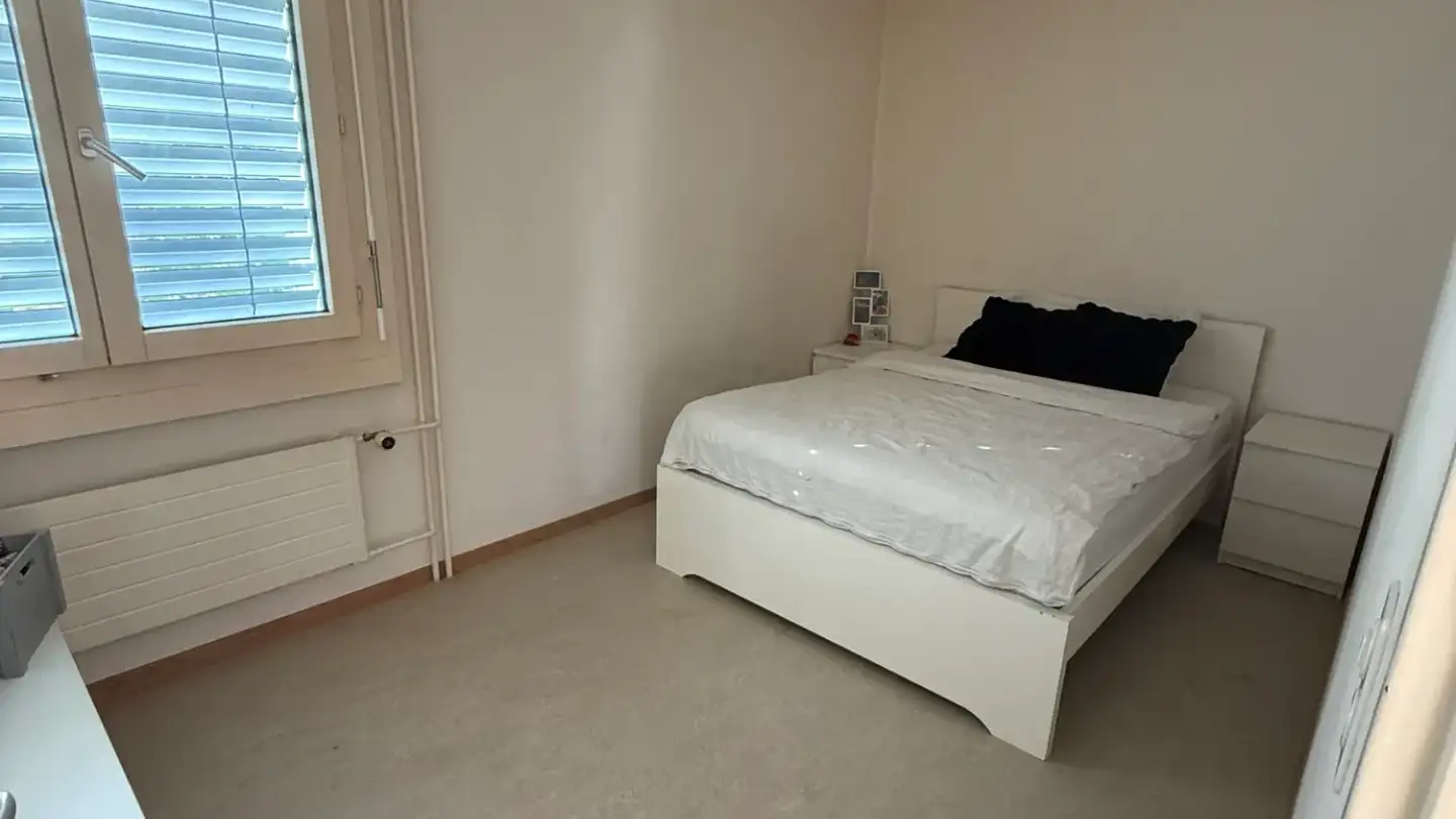 Zimmer mieten - Hulfteggstrasse 36, 8400 Winterthur