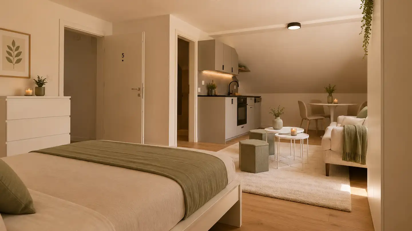 Apartment for rent - Lingerizstrasse, 2540 Grenchen