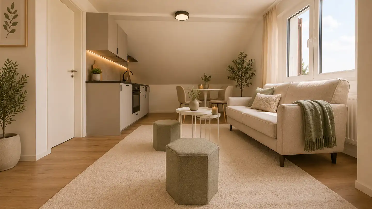 Apartment for rent - Lingerizstrasse, 2540 Grenchen - Photo 2