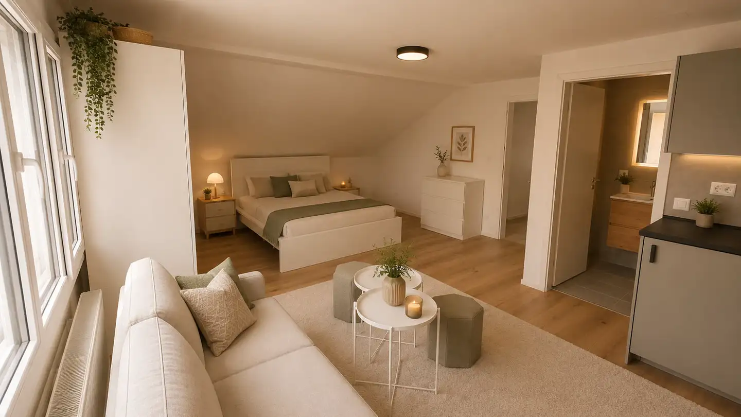 Apartment for rent - Lingerizstrasse, 2540 Grenchen - Photo 3