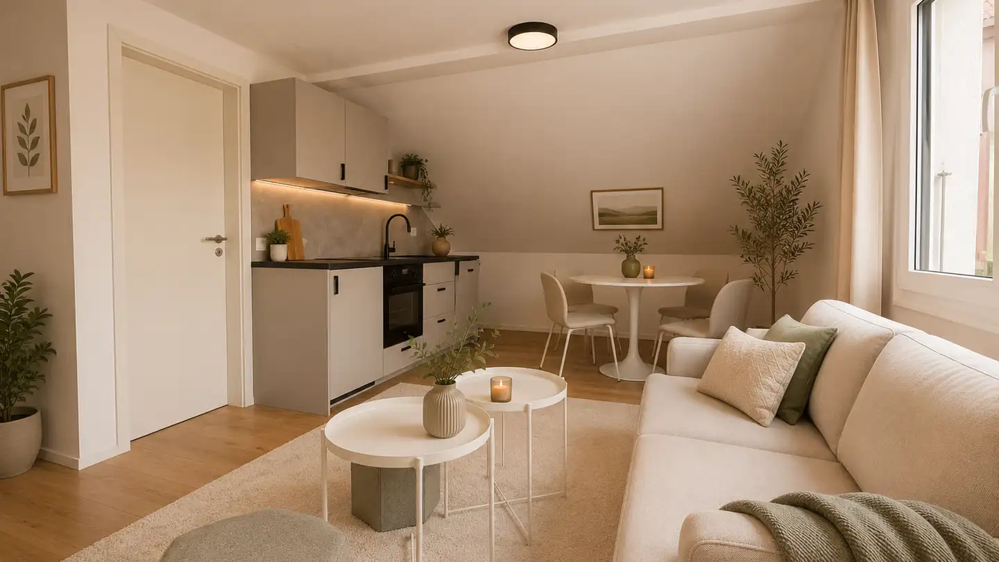Apartment for rent - Lingerizstrasse, 2540 Grenchen - Photo 4