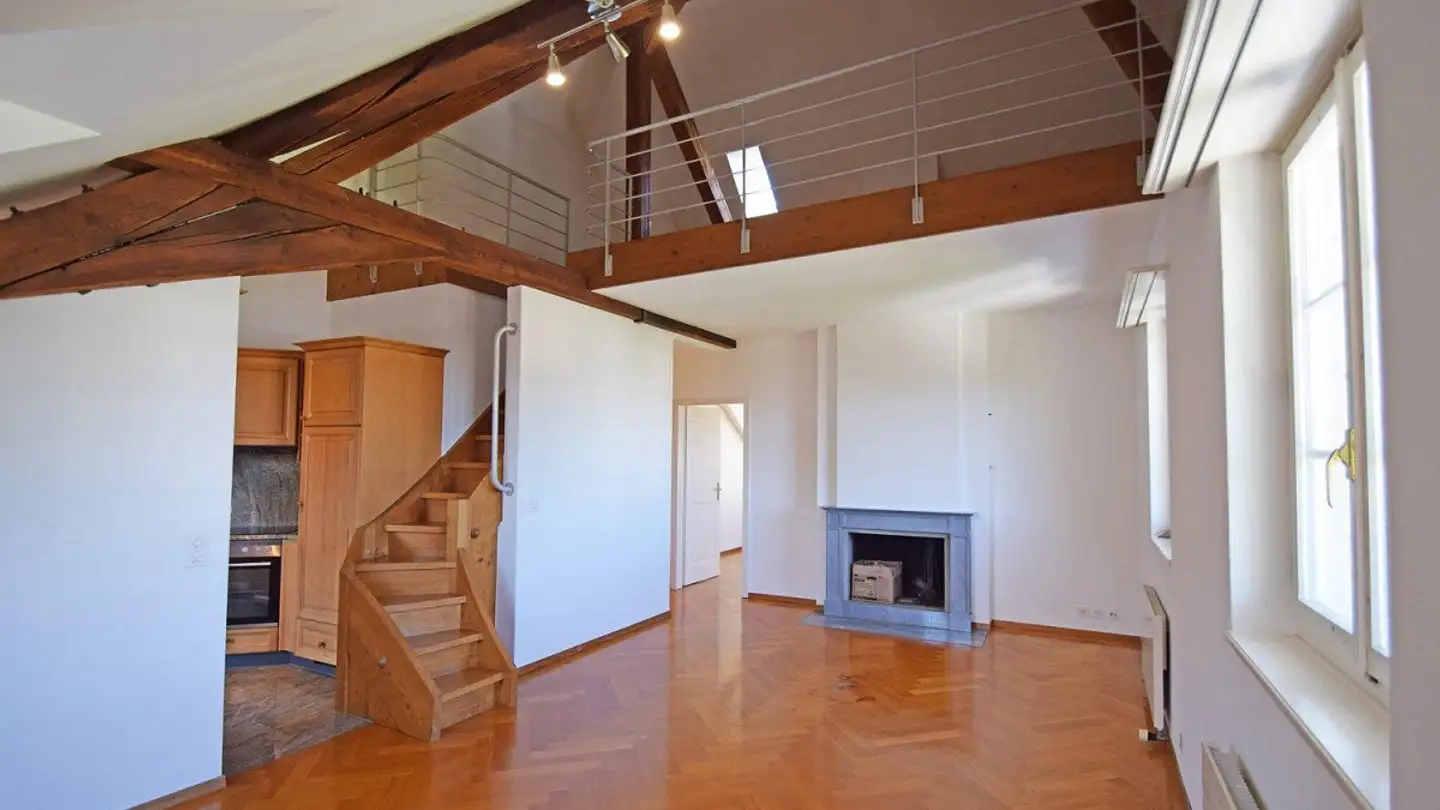 Apartment for rent - Klosterplatz 6, 4500 Solothurn - Photo 2