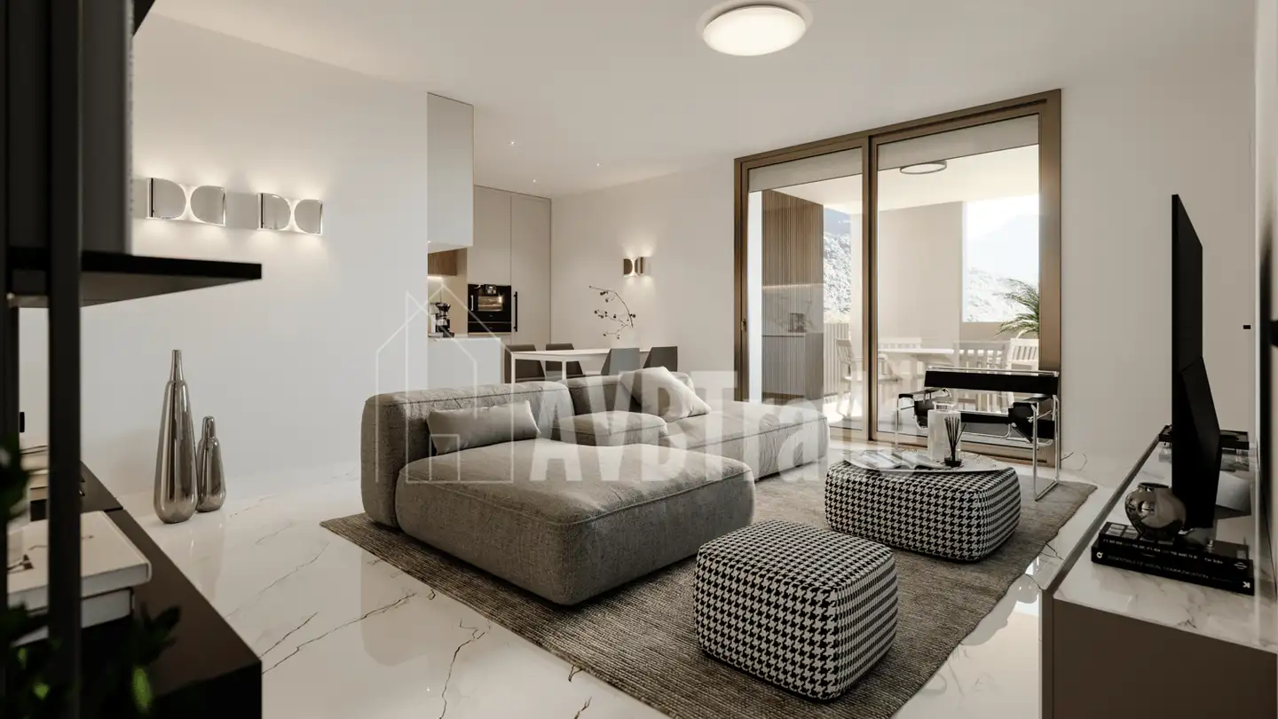 Appartamento in vendita - Via Quinta 37, 6710 Biasca - Photo 4