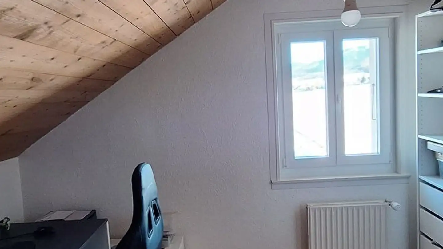 Attic flat for rent - Route De Vevey 35, 1615 Bossonnens - Photo 3