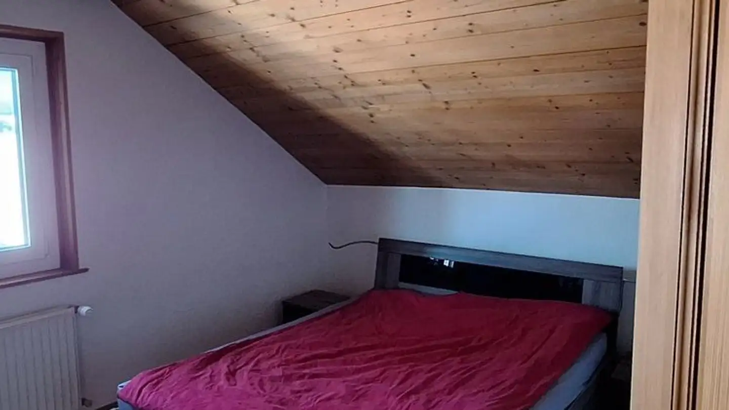 Attic flat for rent - Route De Vevey 35, 1615 Bossonnens - Photo 4