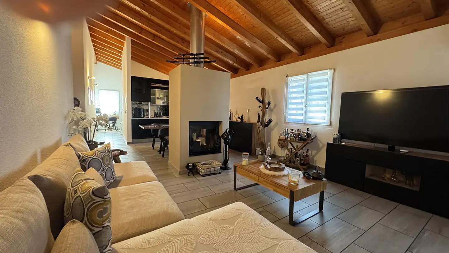 Penthouse kaufen - Via Pedemontana, 6592 S. Antonino