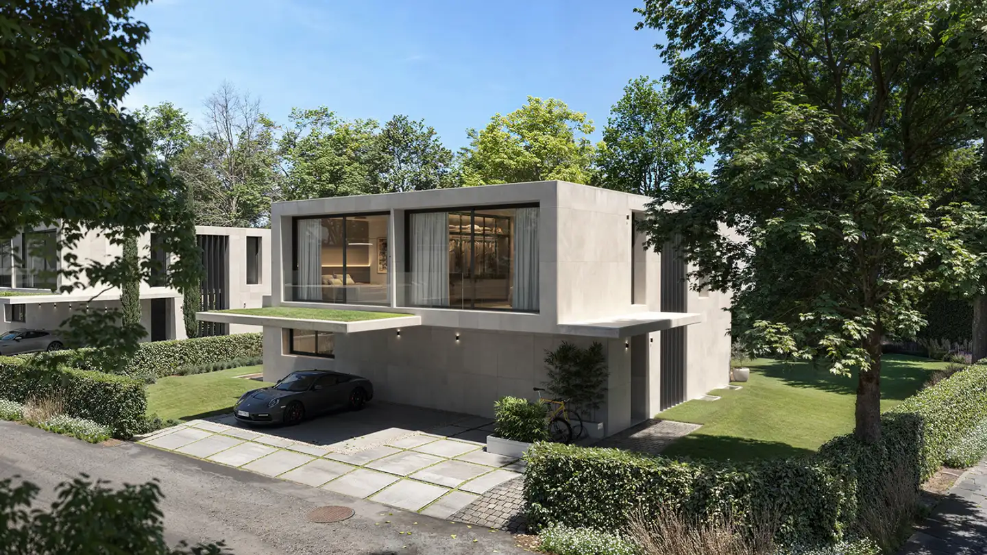 Maison individuelle à vendre - Chemin Du Château De Bellerive 31, 1245 Collonge-Bellerive - Photo 2