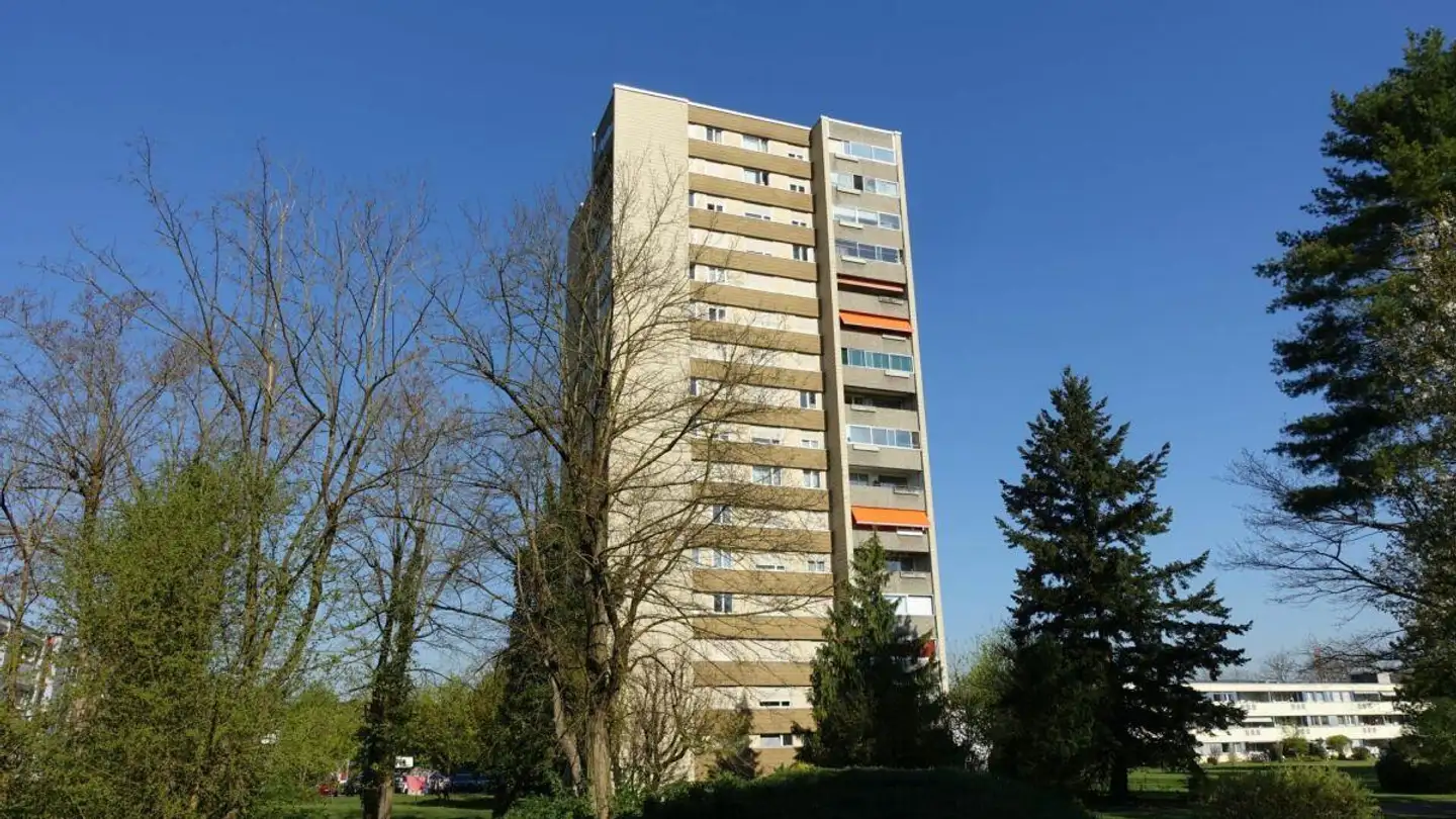 Appartement à vendre - Kestenbergstrasse 15, 5210 Windisch